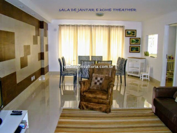 Apartamento com 4 Quartos à Venda, 310 m² em Chacara Flora - São Paulo