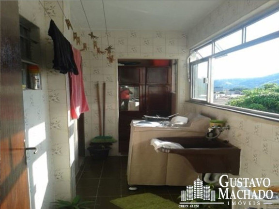 Imagem Imóvel com 3 Quartos à Venda, 95 m² em Santo Agostinho - Volta Redonda