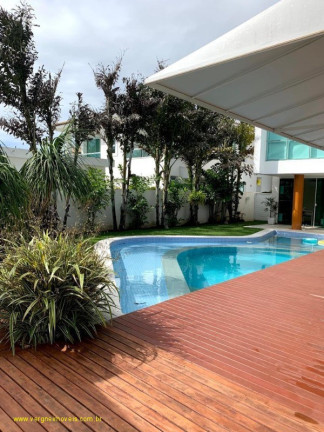 Imagem Imóvel com 4 Quartos à Venda, 324 m² em Alphaville Litoral Norte 1 - Camaçari
