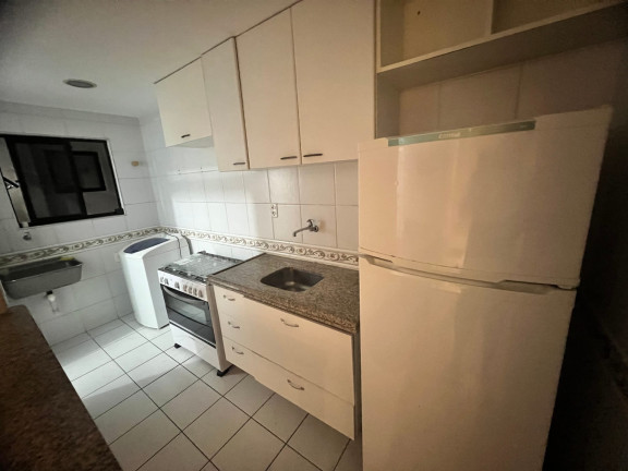 Imagem Apartamento com 3 Quartos para Alugar, 70 m² em Meireles - Fortaleza