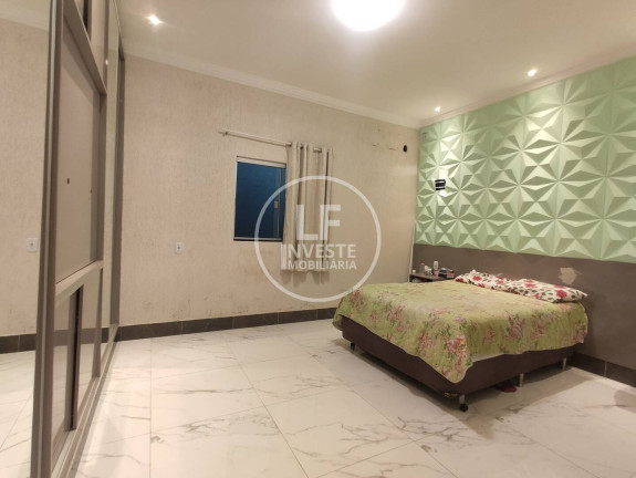 Imagem Casa com 3 Quartos à Venda, 390 m² em Residencial Morada Do Sol - Senador Canedo