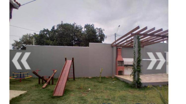 Imagem Casa com 2 Quartos para Alugar, 43 m² em Jardim Nogueira - Sorocaba