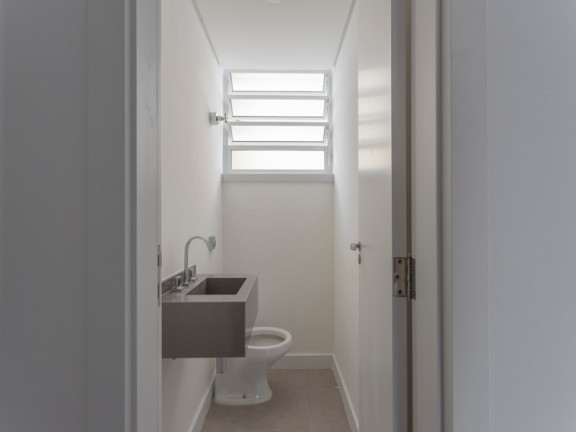 Imagem Flat com 3 Quartos à Venda, 209 m² em Jardim Paulista - São Paulo Imagem Flat com 3 Quartos à Venda, 209 m² em Jardim Paulista - São Paulo