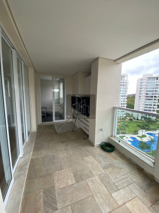 Imagem Apartamento com 4 Quartos para Alugar, 367 m² em Tamboré - Santana De Parnaíba