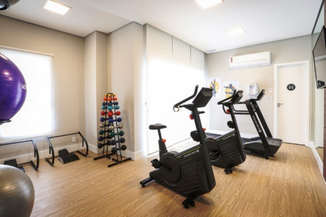 Imagem Apartamento com 2 Quartos à Venda, 56 m² em Jardim São Vicente - Campinas
