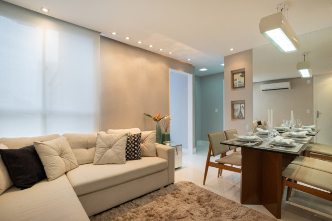 Imagem Imóvel com 2 Quartos à Venda, 44 m² em Santa Cruz - Rio De Janeiro