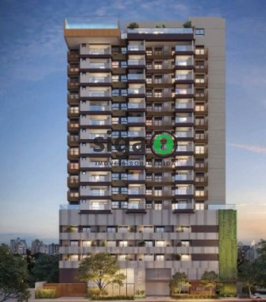 Apartamento com 1 Quarto à Venda, 38 m² em Vila Clementino - São Paulo