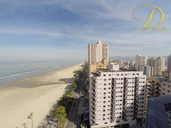 Imagem Cobertura com 5 Quartos à Venda, 257 m² em Aviação - Praia Grande