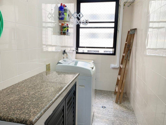 Imagem Apartamento com 3 Quartos à Venda, 158 m² em Forte - Praia Grande Imagem Apartamento com 3 Quartos à Venda, 158 m² em Forte - Praia Grande