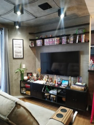 Imagem Apartamento com 2 Quartos à Venda, 55 m² em Brás - São Paulo