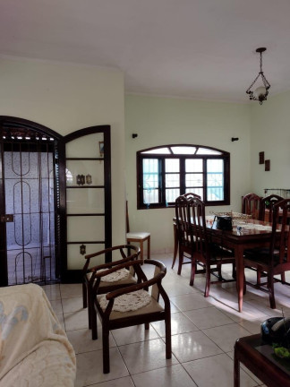 Imagem Casa com 3 Quartos à Venda, 191 m² em Flórida - Praia Grande Imagem Casa com 3 Quartos à Venda, 191 m² em Flórida - Praia Grande