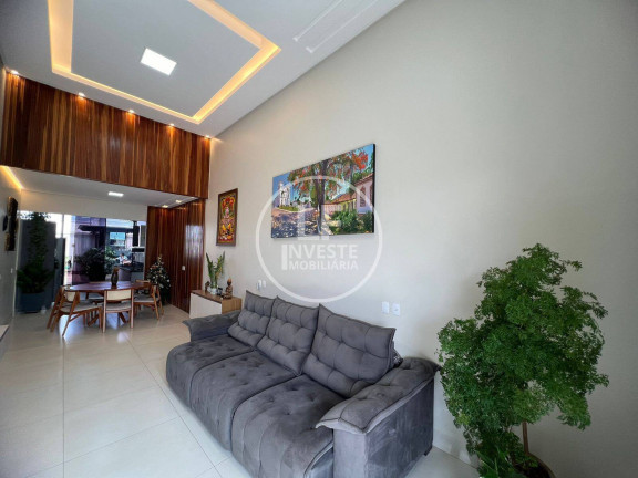 Imagem Casa com 3 Quartos à Venda, 280 m² em Jardim Fonte Nova - Goiânia