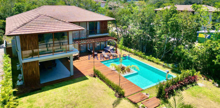 Casa com 7 Quartos à Venda, 469 m² em Praia Do Forte - Mata De São João