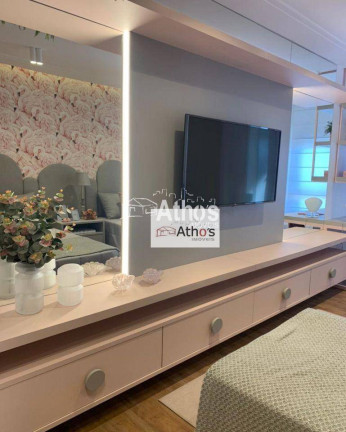 Apartamento com 3 Quartos à Venda, 154 m² em Reserva Luiza Tomaselli - Indaiatuba