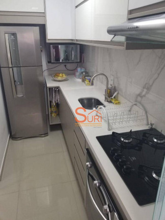 Imagem Apartamento com 3 Quartos à Venda, 84 m² em Vila Guiomar - Santo André Imagem Apartamento com 3 Quartos à Venda, 84 m² em Vila Guiomar - Santo André