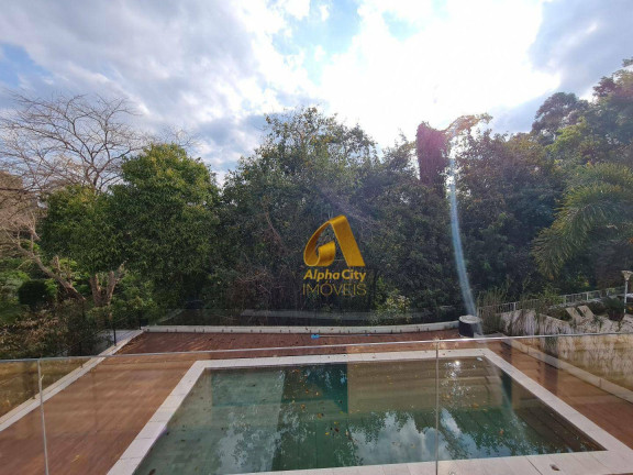 Imagem Casa com 5 Quartos à Venda, 730 m² em Alphaville Conde Ii - Barueri