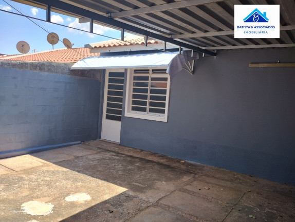 Casa com 2 Quartos à Venda, 65 m² em Residencial Cosmos - Campinas