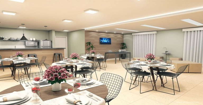 Imagem Imóvel com 2 Quartos à Venda, 39 m² em Jardim São Jorge - Hortolândia