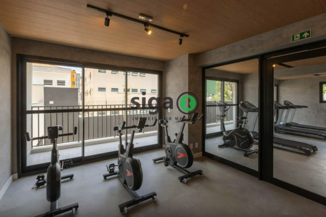 Imagem Apartamento com 1 Quarto à Venda, 31 m² em Alto Da Boa Vista - São Paulo