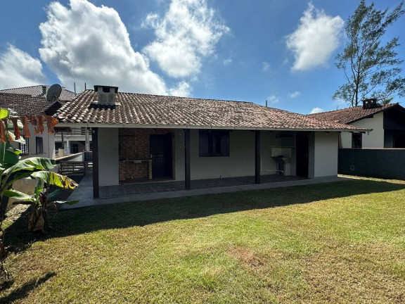 Imagem Casa com 3 Quartos à Venda, 140 m² em Salinas - Balneário Barra Do Sul