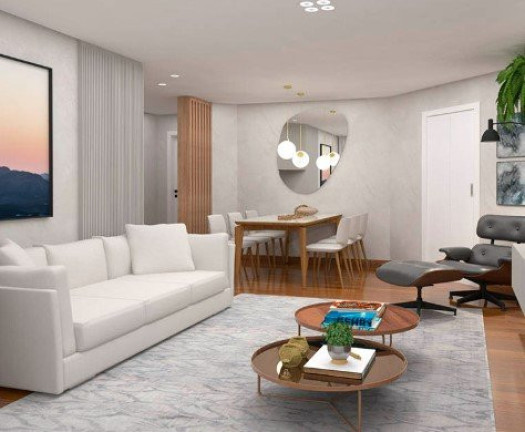 Imagem Apartamento com 3 Quartos à Venda, 120 m² em Planalto Paulista - São Paulo