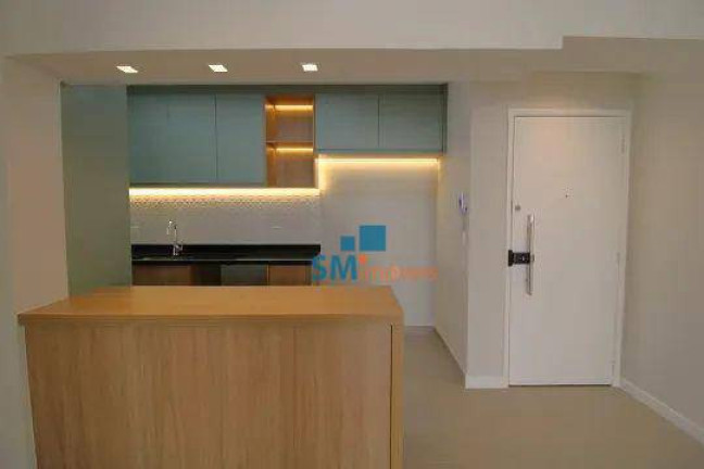 Imagem Apartamento com 3 Quartos à Venda, 80 m² em Jardim Taquaral - São Paulo Imagem Apartamento com 3 Quartos à Venda, 80 m² em Jardim Taquaral - São Paulo