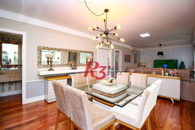 Imagem Apartamento com 3 Quartos à Venda, 189 m² em Ponta Da Praia - Santos Imagem Apartamento com 3 Quartos à Venda, 189 m² em Ponta Da Praia - Santos