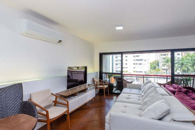 Imagem Apartamento com 3 Quartos à Venda, 171 m² em Vila Mascote - São Paulo