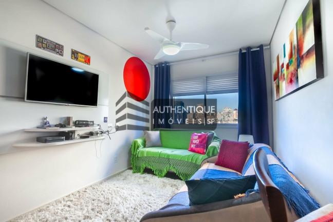 Imagem Apartamento com 2 Quartos à Venda, 45 m² em República - São Paulo