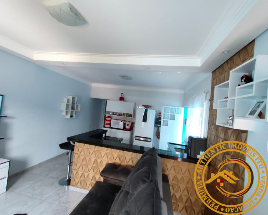 Imagem Casa com 1 Quarto à Venda, em Parque América - Itu Imagem Casa com 1 Quarto à Venda, em Parque América - Itu