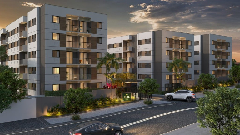 Apartamento com 2 Quartos à Venda, 50 m² em Freguesia (jacarepaguá) - Rio De Janeiro