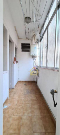 Imagem Apartamento com 3 Quartos à Venda, 130 m² em Boqueirão - Santos Imagem Apartamento com 3 Quartos à Venda, 130 m² em Boqueirão - Santos