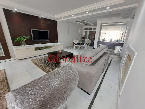 Imagem Imóvel com 4 Quartos à Venda, 210 m² em Boqueirão - Santos