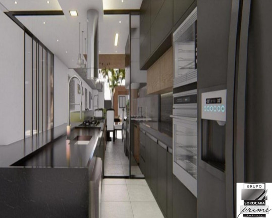 Imagem Casa com 4 Quartos à Venda, 330 m² em Parque Campolim - Sorocaba