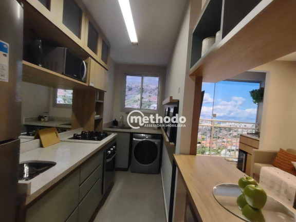 Imagem Apartamento com 2 Quartos à Venda, 44 m² em Jardim Yeda - Campinas Imagem Apartamento com 2 Quartos à Venda, 44 m² em Jardim Yeda - Campinas