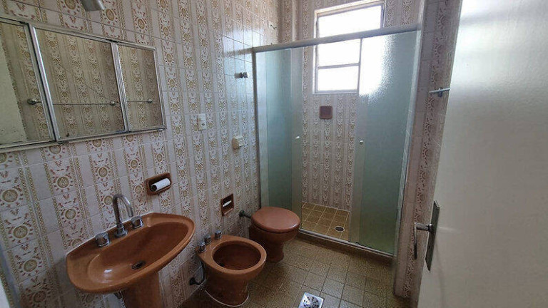 Imagem Apartamento com 2 Quartos para Alugar, 111 m² em Boqueirão - Santos Imagem Apartamento com 2 Quartos para Alugar, 111 m² em Boqueirão - Santos