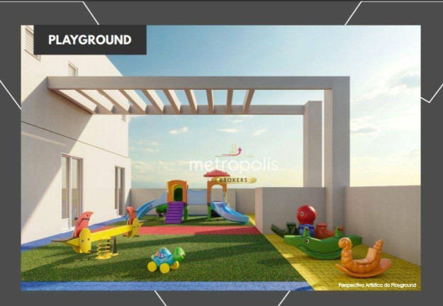Imagem Apartamento com 2 Quartos à Venda, 40 m² em Vila Eldízia - Santo André Imagem Apartamento com 2 Quartos à Venda, 40 m² em Vila Eldízia - Santo André