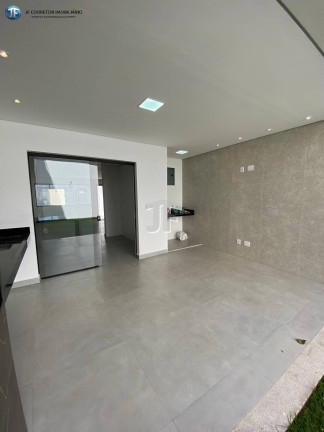 Imagem Casa com 3 Quartos à Venda, 143 m² em Ideal - Ipatinga