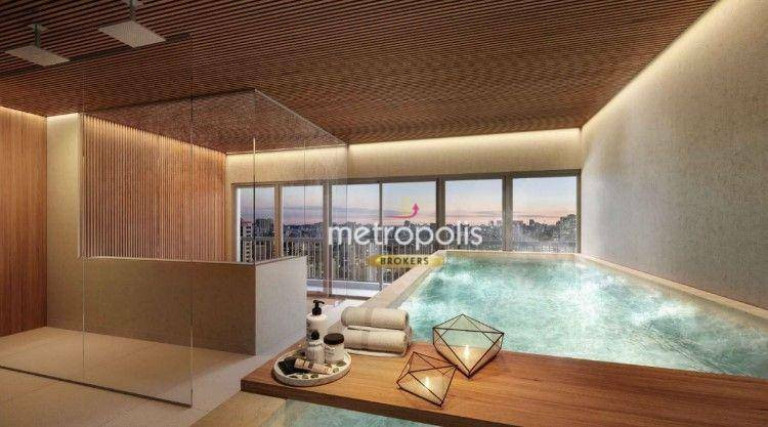 Studio com 1 Quarto à Venda, 24 m² em Consolação - São Paulo