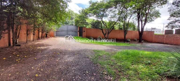 Imagem Terreno à Venda, 2.184 m² em Vila Hollândia - Campinas