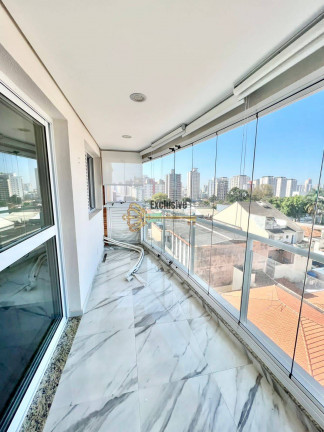 Imagem Apartamento com 3 Quartos à Venda, 90 m² em Jardim Bela Vista - Santo André Imagem Apartamento com 3 Quartos à Venda, 90 m² em Jardim Bela Vista - Santo André