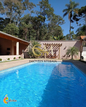 Imagem Chácara com 4 Quartos à Venda, 600 m² em Itapetinga - Atibaia