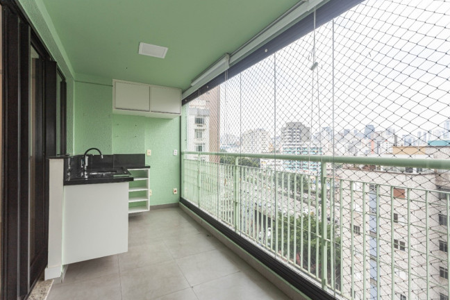 Imagem Apartamento com 1 Quarto à Venda, 50 m² em Bela Vista - São Paulo