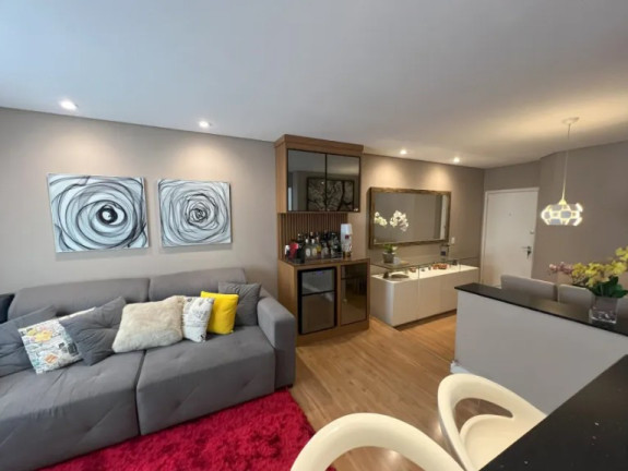 Imagem Apartamento com 1 Quarto à Venda, 54 m² em Indianópolis - São Paulo Imagem Apartamento com 1 Quarto à Venda, 54 m² em Indianópolis - São Paulo
