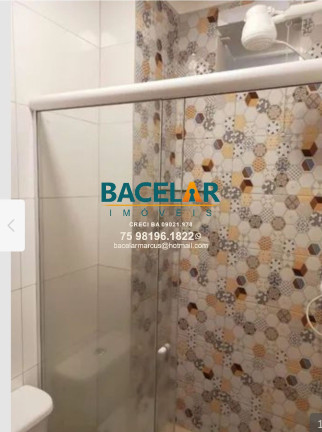 Imagem Apartamento com 1 Quarto para Alugar, 65 m² em Serraria Brasil - Feira De Santana Imagem Apartamento com 1 Quarto para Alugar, 65 m² em Serraria Brasil - Feira De Santana