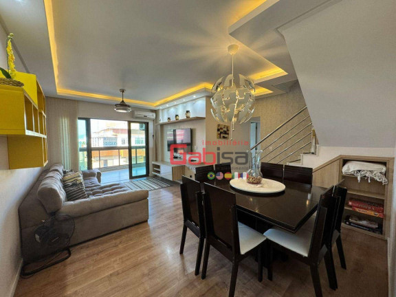 Imagem Cobertura com 5 Quartos à Venda, 300 m² em São Bento - Cabo Frio Imagem Cobertura com 5 Quartos à Venda, 300 m² em São Bento - Cabo Frio