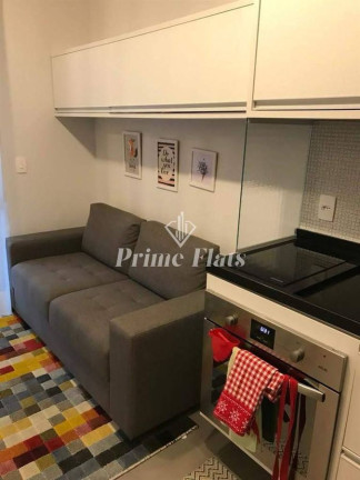 Imagem Apartamento com 1 Quarto à Venda, 33 m² em Brooklin Paulista - São Paulo Imagem Apartamento com 1 Quarto à Venda, 33 m² em Brooklin Paulista - São Paulo