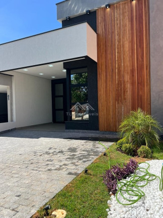 Imagem Casa de Condomínio com 3 Quartos à Venda, 105 m² em Jardim Residencial Villagio Ipanema I - Sorocaba
