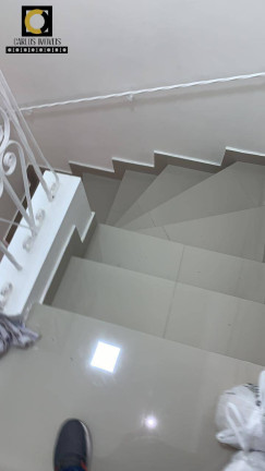 Imagem Casa com 3 Quartos à Venda, em Boqueirão - Santos Imagem Casa com 3 Quartos à Venda, em Boqueirão - Santos