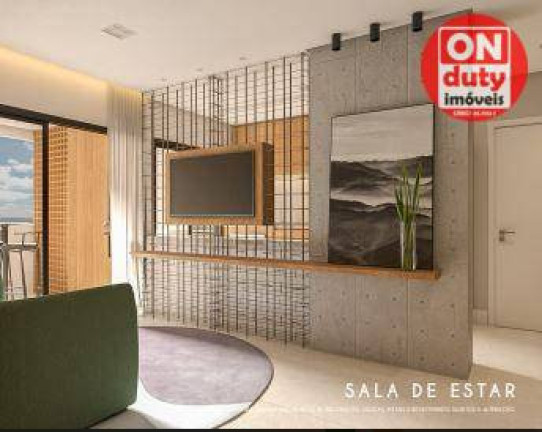 Imagem Apartamento com 2 Quartos à Venda, 74 m² em Marapé - Santos Imagem Apartamento com 2 Quartos à Venda, 74 m² em Marapé - Santos